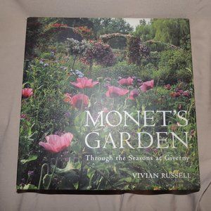 Monet's Garden Coffee Table Book